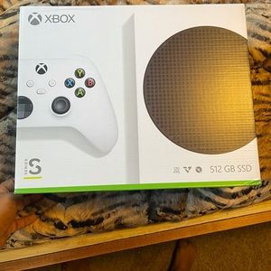 xbox series s because i got two on accident